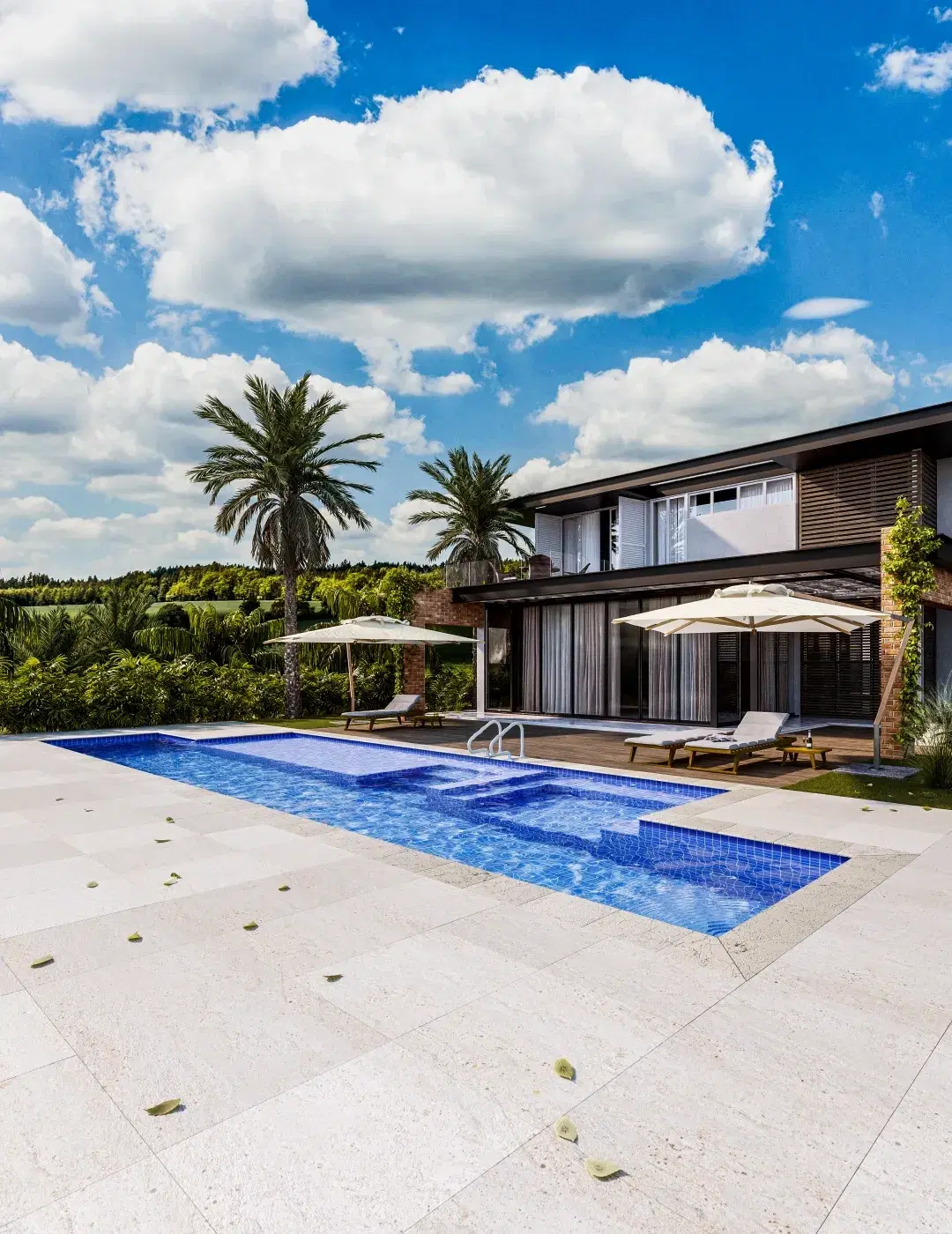 iGUi Card de Piscina